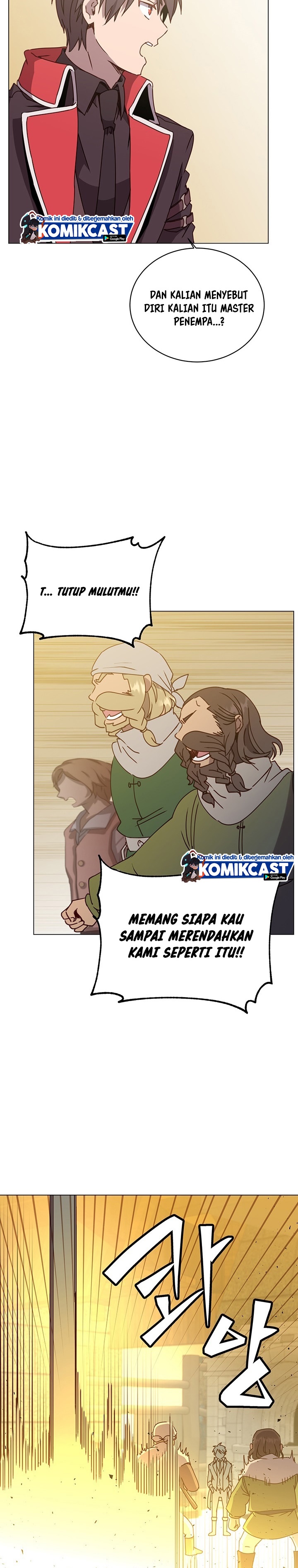 The MAX Leveled Hero Will Return! chapter 50